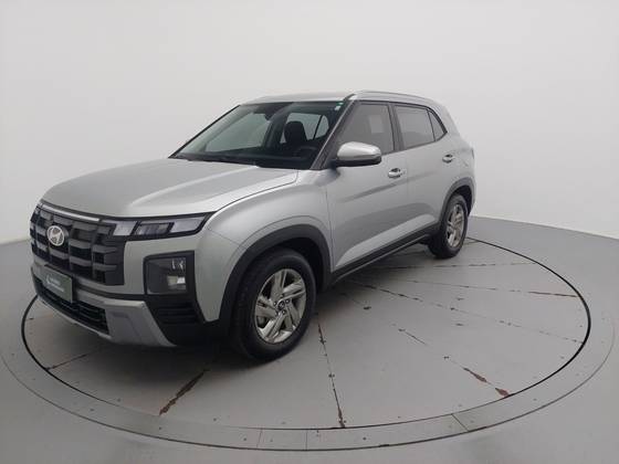 HYUNDAI CRETA 1.0 TGDI FLEX COMFORT AUTOMÁTICO HYUNDAI CRETA 1.0 TGDI FLEX COMFORT AUTOMÁTICO